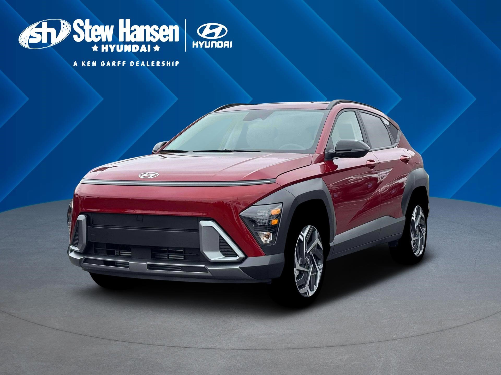 2026 Hyundai Kona