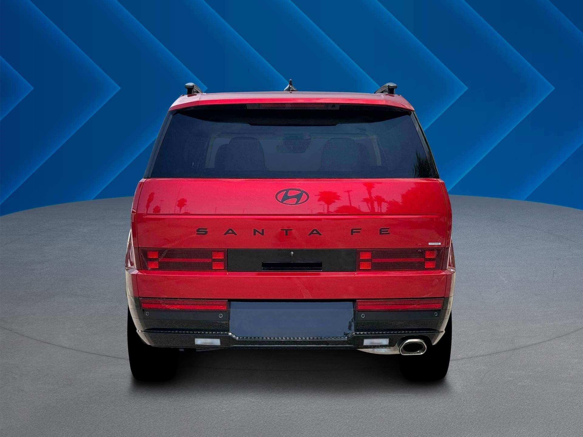 New 2026 Ultimate Red Hyundai Calligraphy image 7