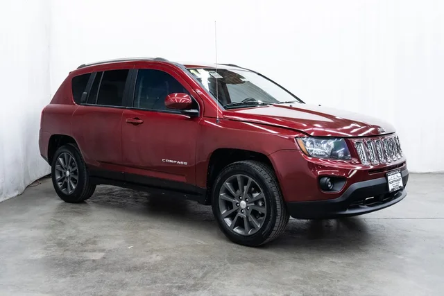 2015 Jeep Compass Limited