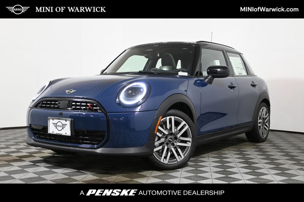 2026 MINI Hardtop 4 Door