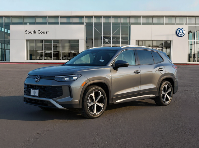 2026|Volkswagen|Tiguan|2.0T SE|4D Sport Utility