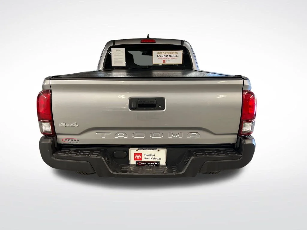 Used 2021 Silver Toyota SR image 4