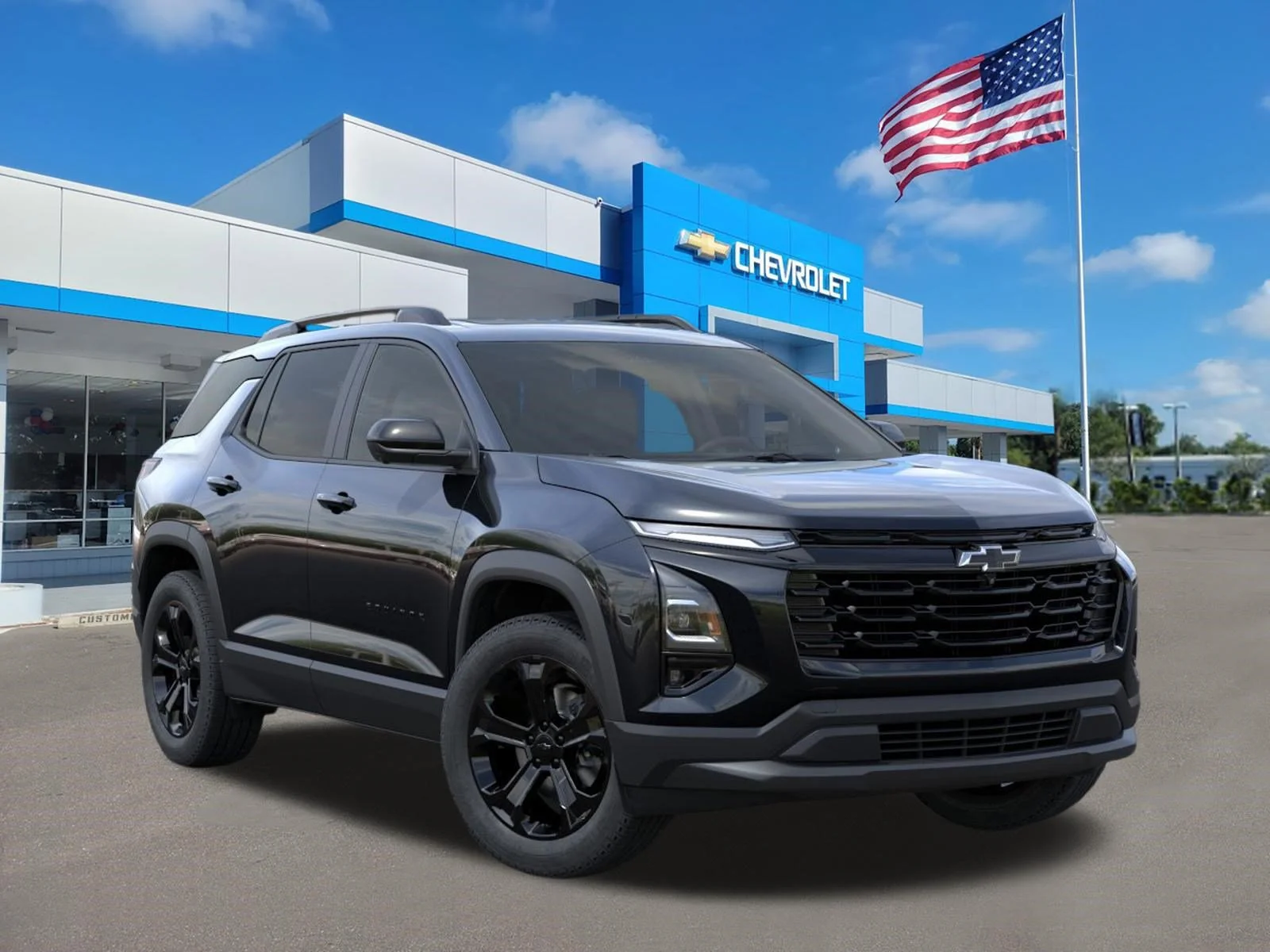 2026 Chevrolet Equinox LT - Photo 7