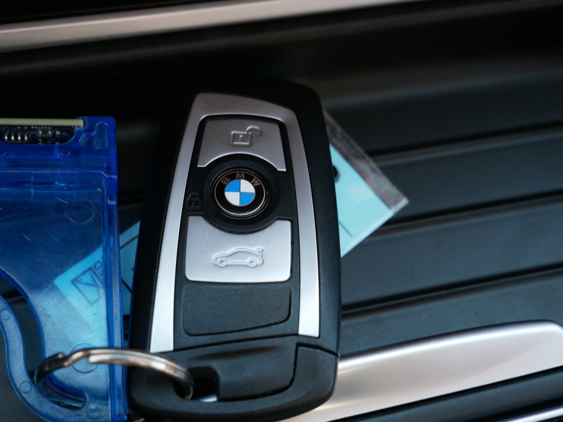 2014 BMW 3 Series 328d - Photo 35