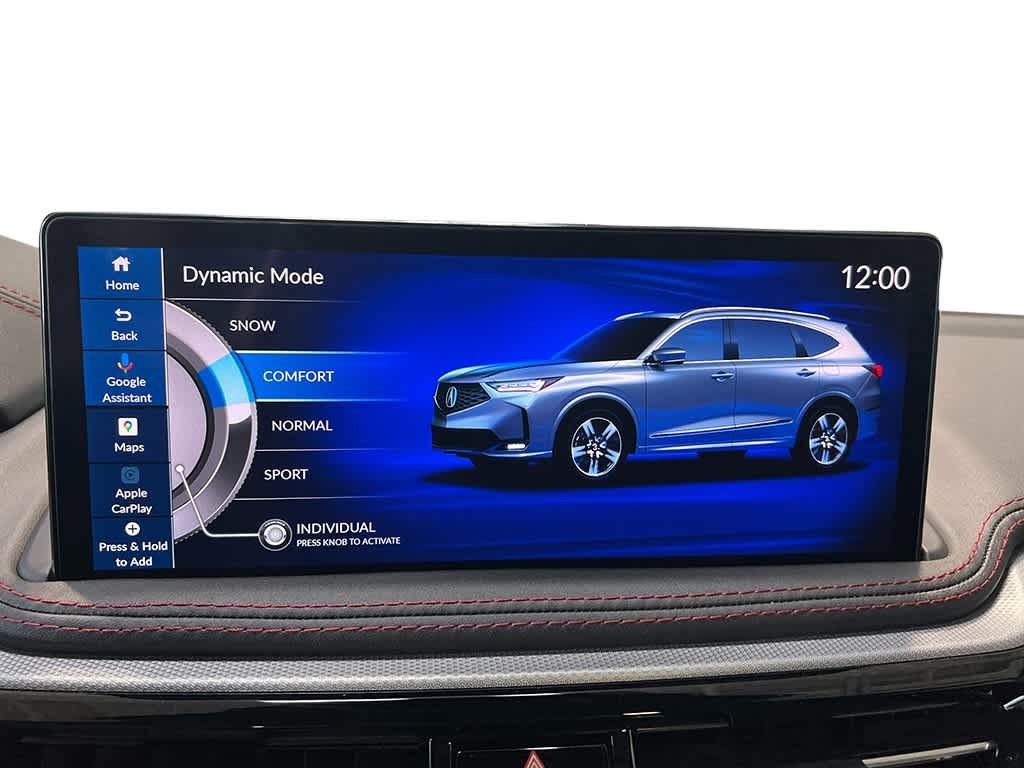 2026 Acura MDX A-Spec Package - Photo 55