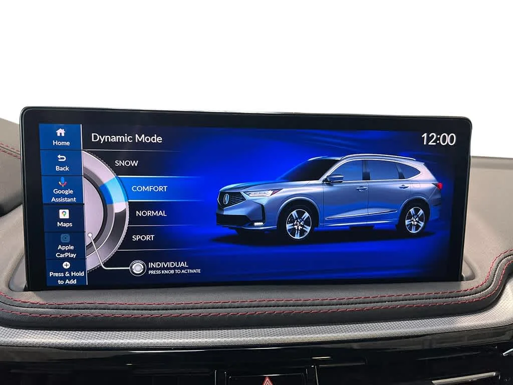 2026 Acura MDX A-Spec Package - Photo 54