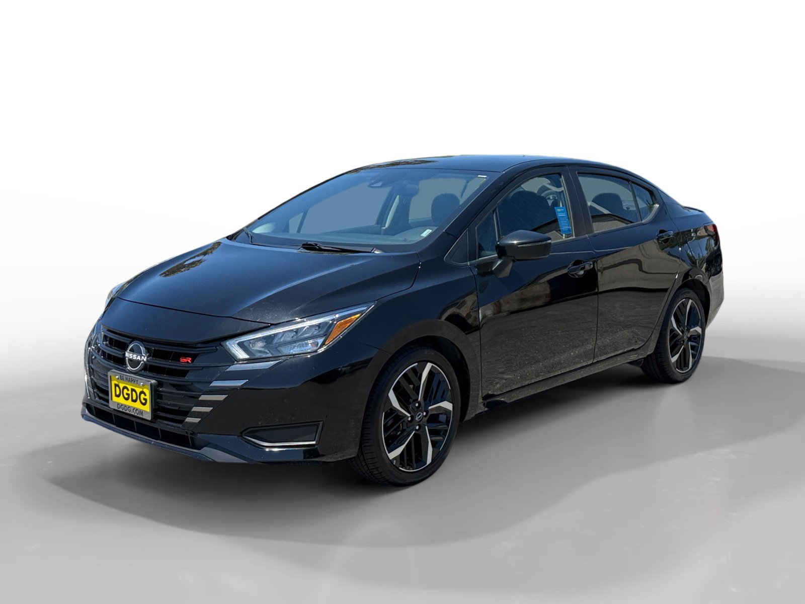 2024 Nissan Versa 1.6 SR CVT's photo