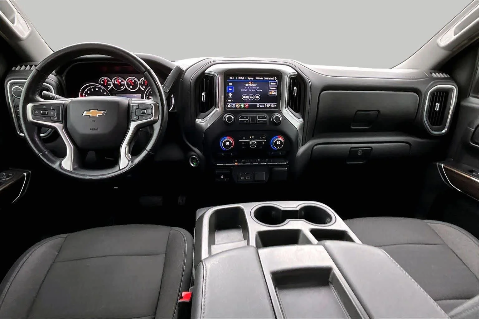 Used 2020 Silver Ice Metallic Chevrolet LT image 14