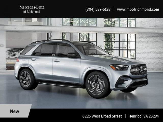 2026 Mercedes-Benz GLE GLE350 - Photo 54