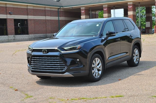 Certified Used 2025 Black Toyota Limited image 7