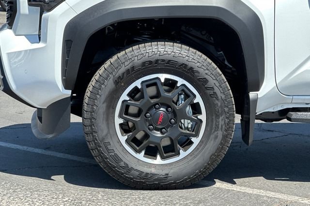 New 2026 Ice Cap Toyota Tacoma TRD Off-Road image 23
