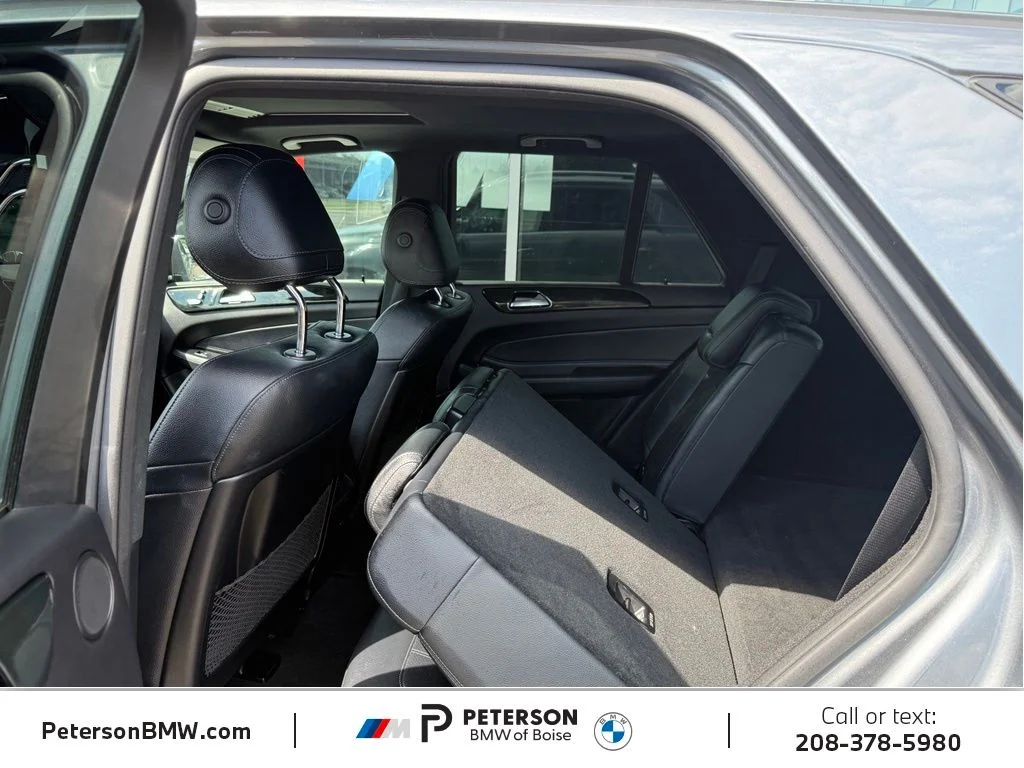 Used 2019 Gray Mercedes-Benz GLE 400 image 17