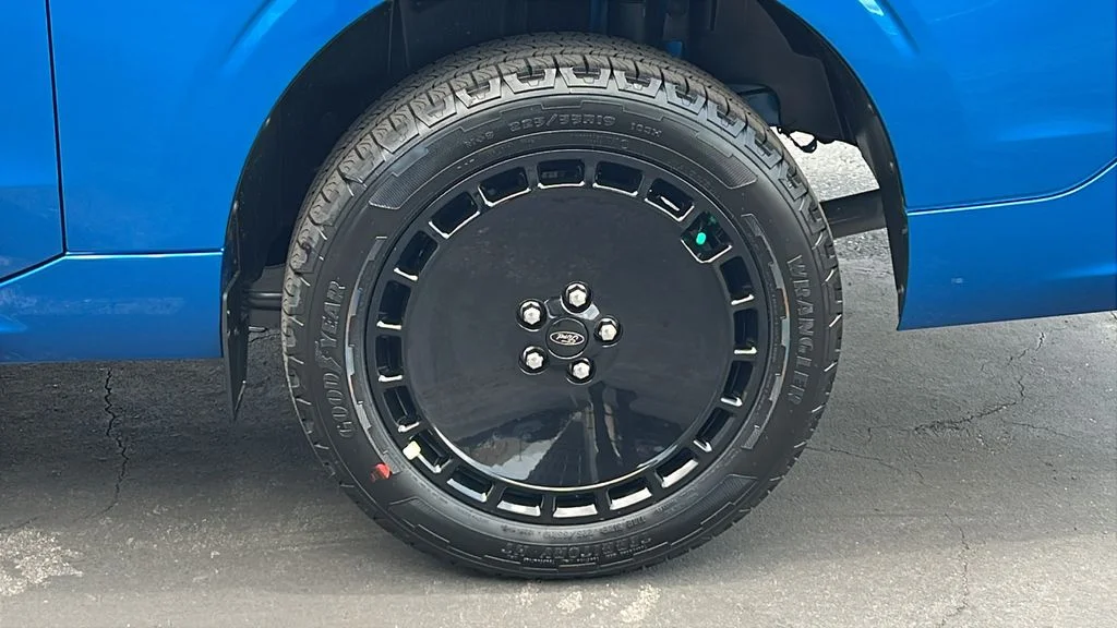 New 2025 Velocity Blue Ford Lobo™ image 11