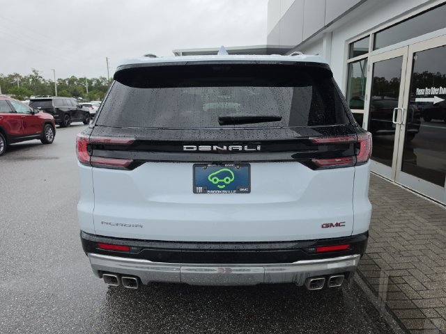 2026 GMC Acadia Denali - Photo 7