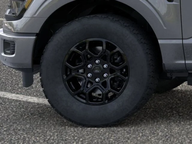 New 2026 Gray Ford XLT image 19
