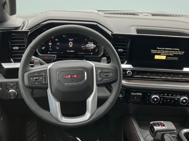 2026 GMC Sierra 1500 SLT - Photo 13