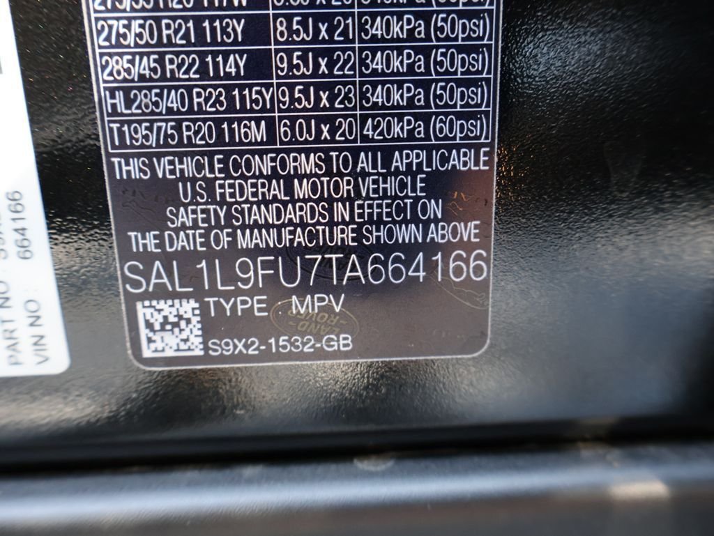 2026 Land Rover Range Rover Sport Dynamic SE - Photo 38