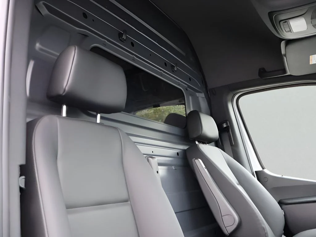 New 2026 Arctic White Mercedes-Benz Cargo 170 WB image 14