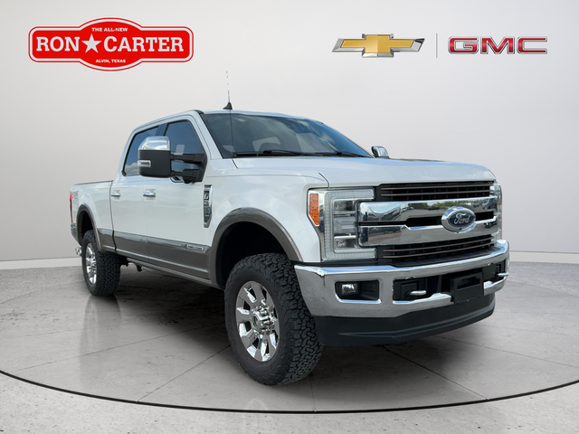 2019 Ford F-250 King Ranch