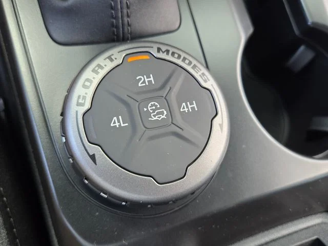 New 2026 Shadow Black Ford Base image 21