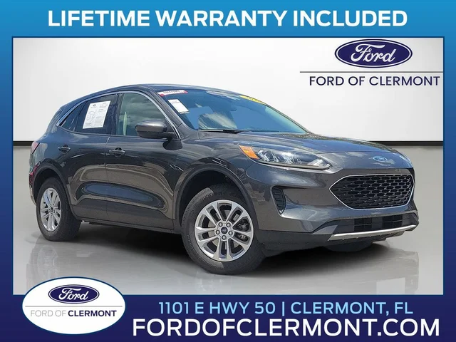 2020 Ford Escape SE