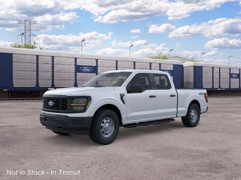 New 2026 Oxford White Ford XL image 23