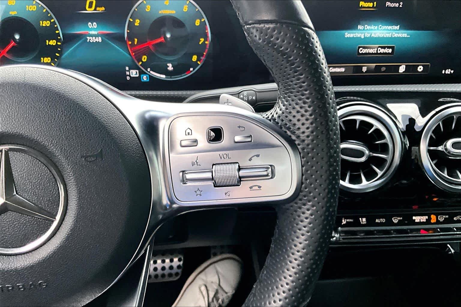 Used 2020 Night Black Mercedes-Benz CLA 250 image 25