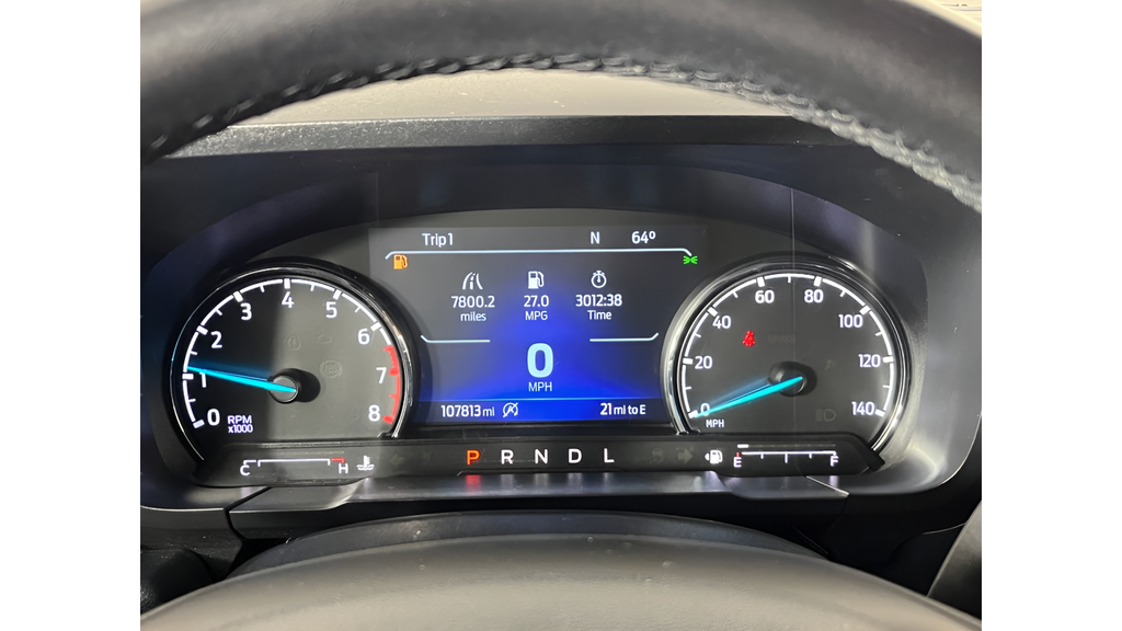 Used 2023 Cactus Ford Lariat image 18