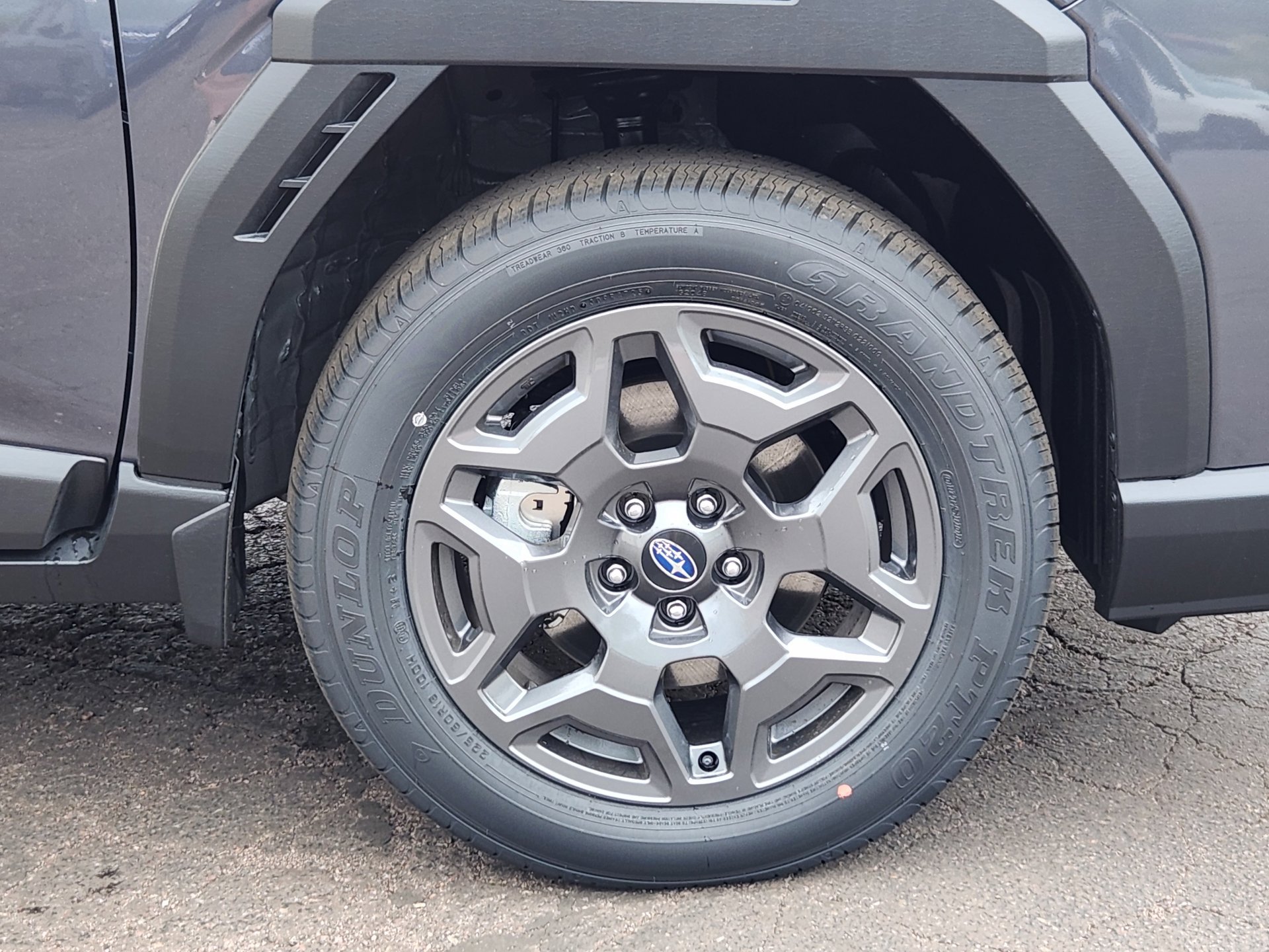2026 Subaru Outback Premium - Photo 8