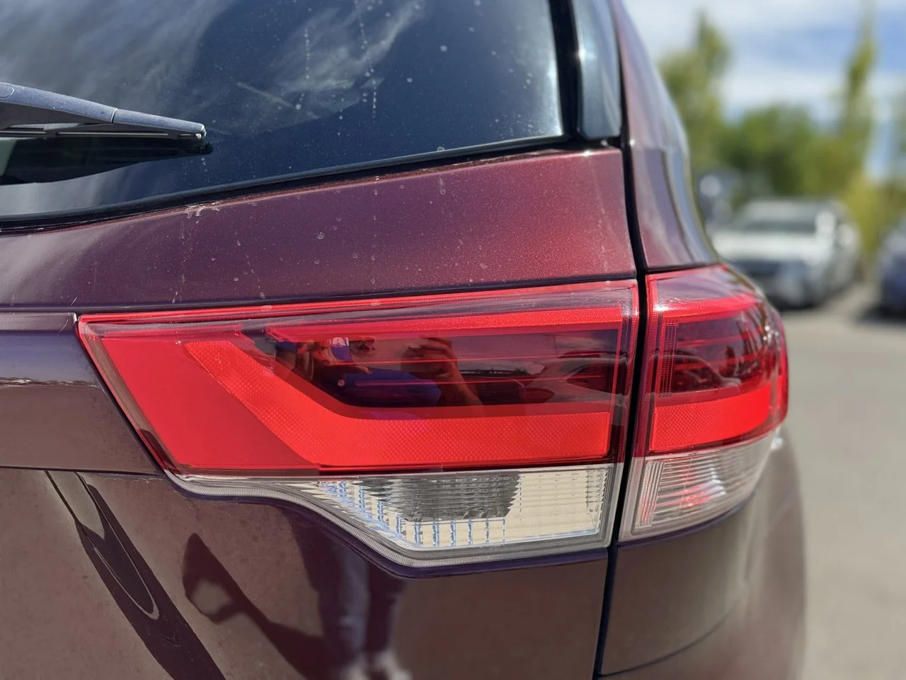 Used 2019 Ooh La La Rouge Mica Toyota Limited Platinum image 43