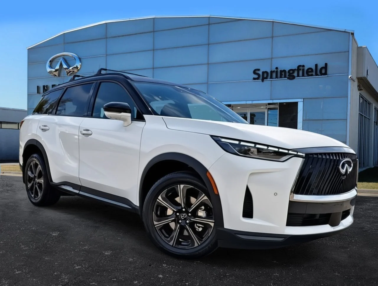 2027 INFINITI QX60