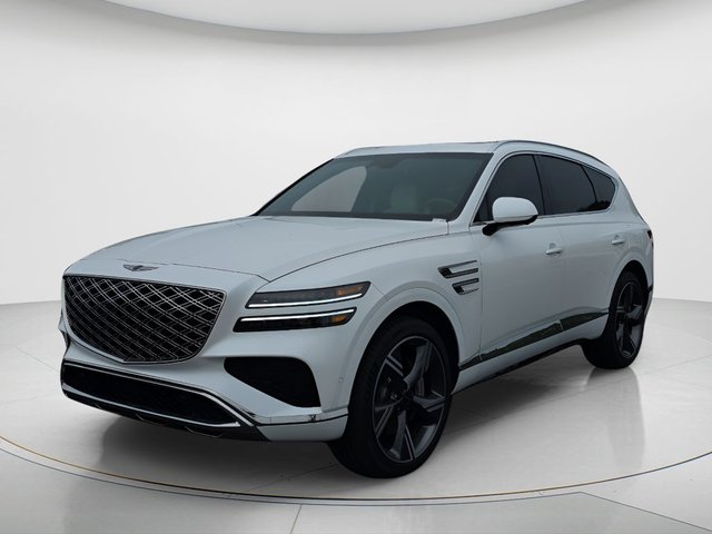 2026 Genesis GV80 3.5T PRESTIGE