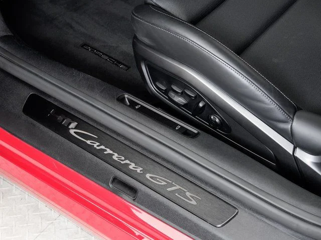 Certified Used 2024 Red Porsche Carrera GTS image 11