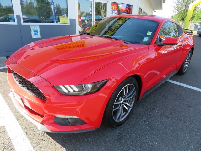 2015 Ford Mustang EcoBoost Coupe's photo