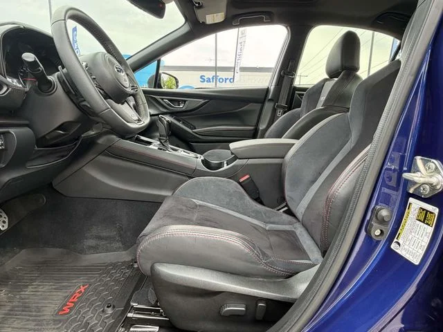 Used 2022 Blue Subaru GT image 14