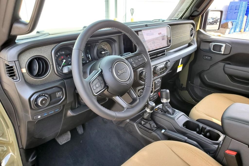 New 2025 41 Exterior Paint Jeep  image 6