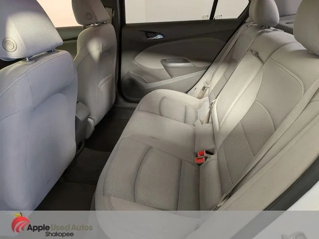 Used 2018 White Chevrolet LT image 30
