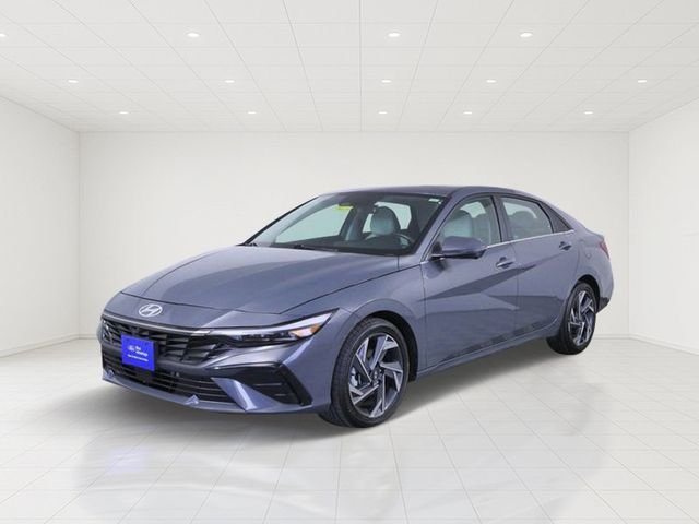 Certified Used 2024 Gray Hyundai Limited image 5