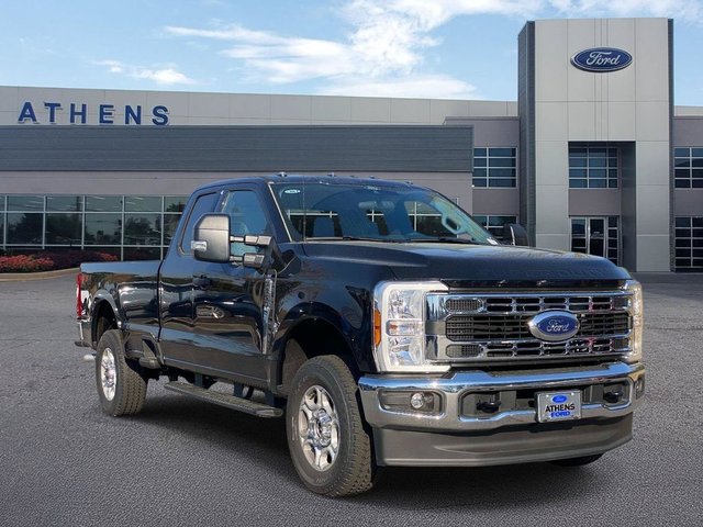 2026 Ford F-350SD XLT