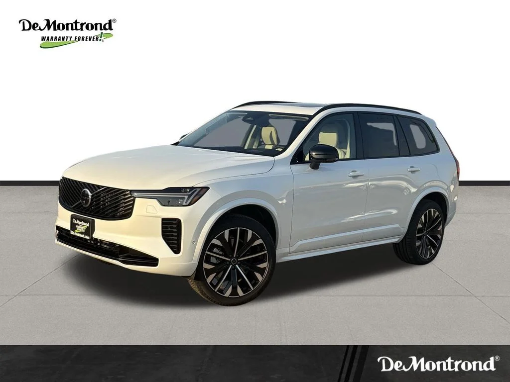 New Volvo XC90 for Sale in Houston, TX at DeMontrond Volvo