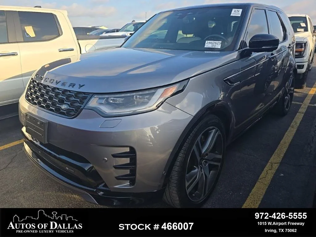 2023 Land Rover Discovery
