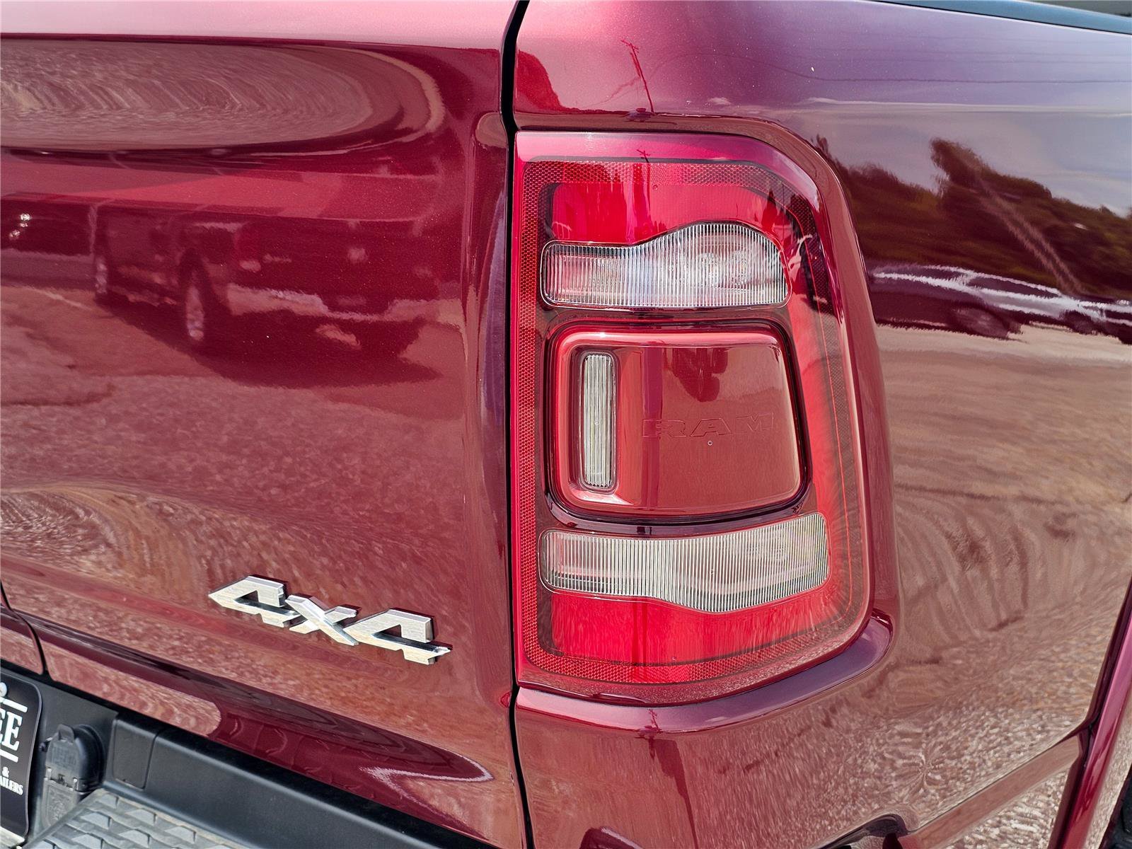 2021 RAM Ram 1500 Pickup Longhorn - Photo 10