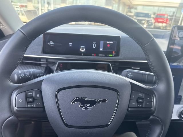 Used 2025 Blue Metallic Ford Premium image 33
