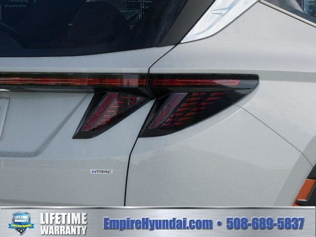 New 2026 White Pearl Hyundai SEL Premium AWD image 27