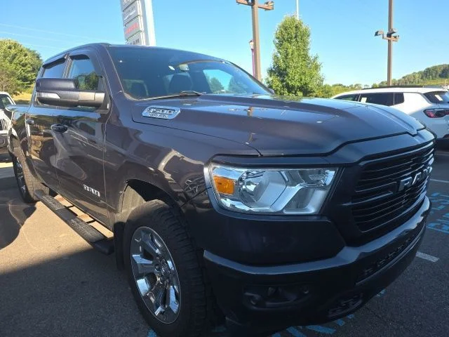 Certified Used 2019 Gray Ram Big Horn/Lone Star image 4