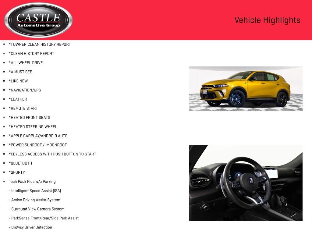 2024 DODGE HORNET - Image 2