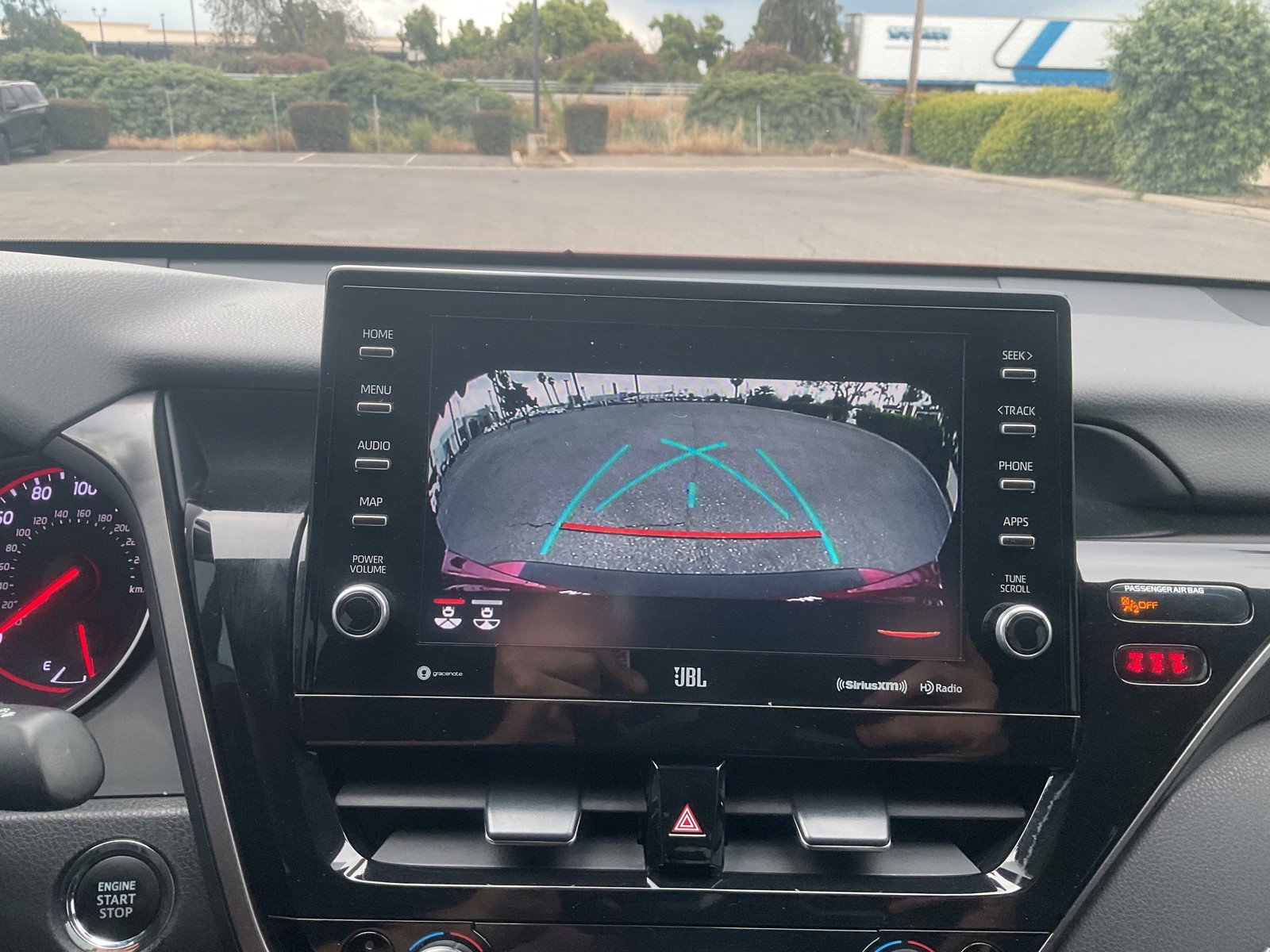 2024 Toyota Camry XSE - Photo 25