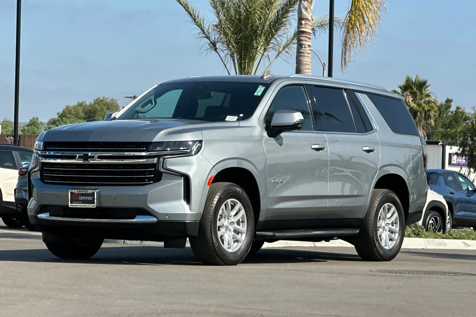 2024 Chevrolet Tahoe LT - Photo 8
