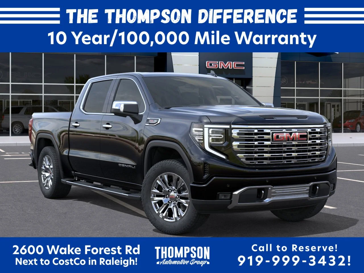 2026 GMC Sierra 1500 Denali - Photo 10