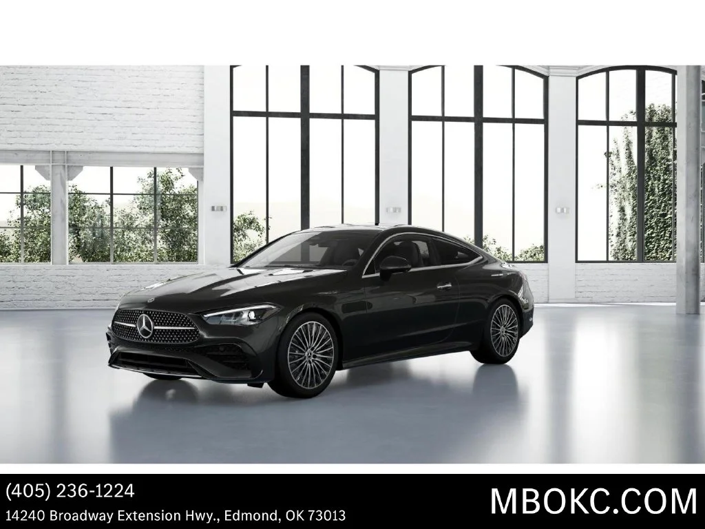 New 2027 Graphite Grey Metallic Mercedes-Benz CLE 300 image 40